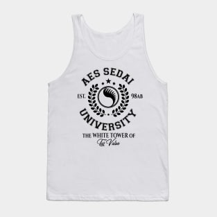 aes sedai school Tank Top